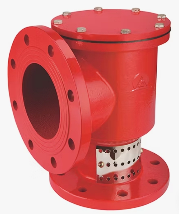Red Connector
